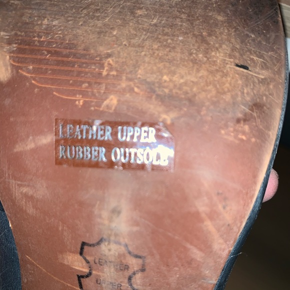 LOFT Leather Vintage Heel - Picture 7 of 8